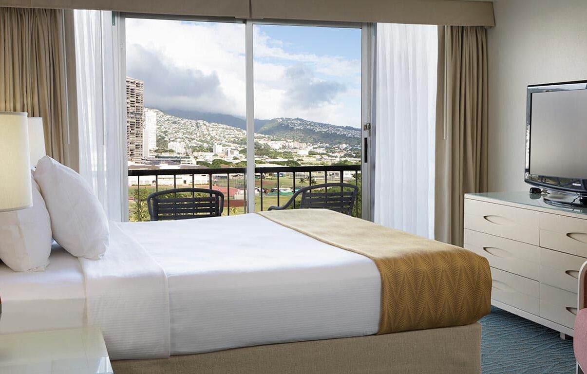 Coconut Waikiki Hotel Honolulu Exterior photo